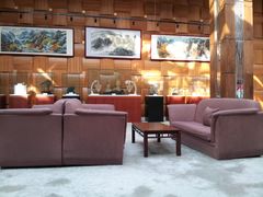 大堂-稻香湖景酒店