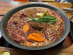 -重庆下半城老火锅(糖酒公司店)