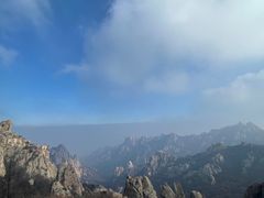 -崂山巨峰游览区
