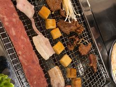 -英雄故事地摊烤肉(马驹桥店)