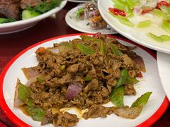 -奥利加尔大酒店-中餐厅