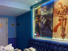 -唯爱KTV聚会餐厅(仙林东城汇店)