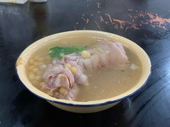 -梯坎豆花