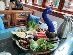 -傣庄园-正宗傣味餐厅·孔雀宴·手抓饭(告庄星光夜市店)