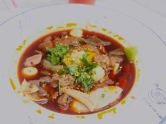 -成都你六姐·牛肉冒菜·麻辣香锅(长泰广场店)