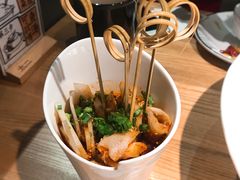没骨头鸡爪-太二酸菜鱼(深圳布吉万象汇店)