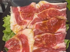 -燚青春东北泥炉烤肉(百合店)