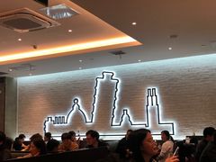 大堂-萨莉亚意式餐厅(杭州滨江天街店)