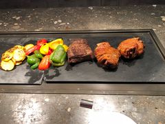 -BLU 全日制餐厅(上海安曼纳卓悦酒店)