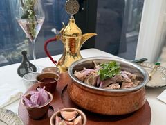 -龟兹KUCINA·新疆菜(前滩L+PLAZA店)