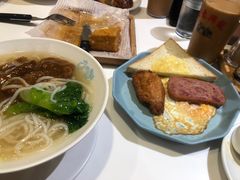 -龙记香港茶餐厅(久光百货店)