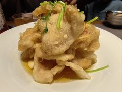 正宗锅包肉-金手勺东北菜馆(大屯北路店)