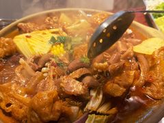 -沙胆彪炭炉牛杂煲(上海日月光广场店)