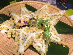 芝士玉米烙-辛香汇(飞洲店)