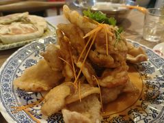 锅包肉-石老头关东饺子王·东北菜(嘉华鑫城店)