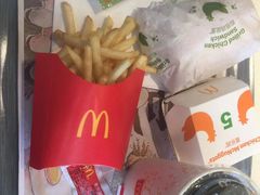 -麦当劳(金稻田路餐)