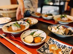 生鲷鱼料理套餐-鯛匠 HANANA