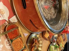 -闻老头·菊花炭烤肉(D11店)