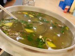 羊杂汤-马尔龙新疆饭店·清真(瑞景店)