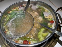 -牛人日志·鲜牛肉骨汤火锅(万科里瑧店)