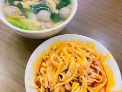 -子午路张记肉夹馍(翠华路店)