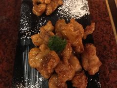 -绿茶餐厅(华联万柳店)