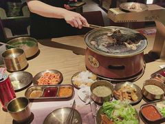 -西塔老太太泥炉烤肉(亚运村店)