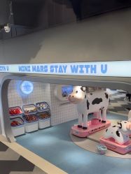 -MINI MARS KIDS CLUB亲子家庭中心(杨浦黄兴店)