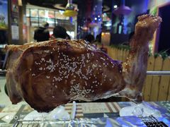 -沪上名羊天下•烤羊腿•东北烧烤•小龙虾(浦东直营总店)