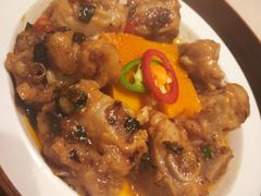 泰式排骨-陶陶居海鲜酒家(新马路店)