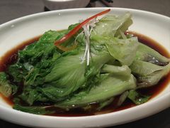 白灼生菜-湖锦酒楼·湖北菜(八一路店)