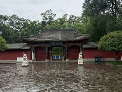 -武侯墓风景区