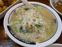 烟竹笋腊味烫饭-黑白电视长沙小吃(美林M·LIVE天地东座店)