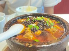 麻婆豆腐-夫妻肺片·中华老字号·正宗川菜(春熙路店)