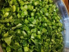 菜心粒-渔米粥(罗湖店)