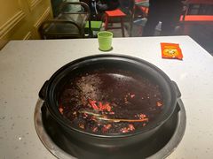 -钢管厂五区小郡肝串串香(奥克斯广场锦城万达店)