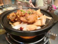 -谷田稻香·砂锅菜(南沙万达广场店)