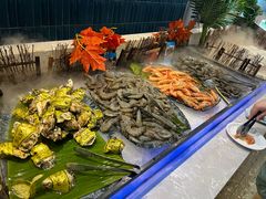 -伍棵煋炭烤自助料理·烤鳗鱼(浦东食品城店)