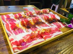 -韩香阁烤肉·烤活鳗(宽厚里店)