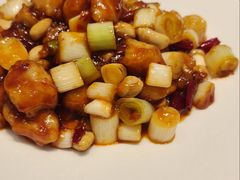 宫保鸡丁-黑窑厂糖油饼烤鸭·清真菜(旗舰店)