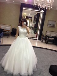 点击看大图 宝娜嫁衣馆-南京宝娜嫁衣婚纱礼服馆(中央路店)