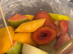 -老炳·七丛松甘草水果