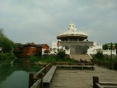 -河下古镇-梁红玉祠