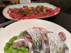 -得意咚瓜·顺德鱼生·冬瓜火锅(深圳首店)