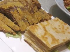 京味香酥肘-大碗居·烤鸭·鱼头泡饼(天坛东门店)