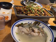 -刘明记乐山烧烤(犀浦店)