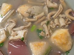 -金原鸭血粉丝汤·汤包·脆皮烤鸭(南京博物院店)