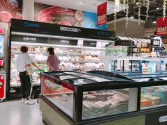 -盒马鲜生(龙德广场店)