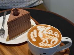 -Peet's Coffee 皮爷咖啡(广州云门店)