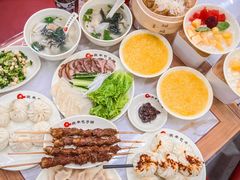 -庆丰包子铺(白塔寺店)